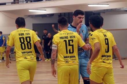 Liga Placard| Portimonense x FC Azemis (J9)
