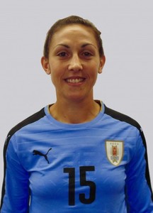 Pierina Montenegro (URU)