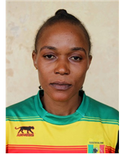 Fatoumata Diarra (MLI)