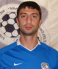Gamezardasvili (GEO)