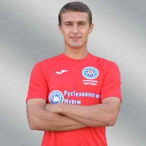 Nikolay Vovk (RUS)