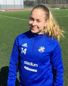 Matilda Eriksson (SWE)
