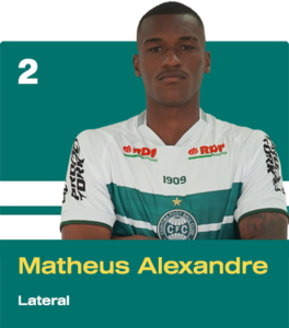Matheus Alexandre (BRA)