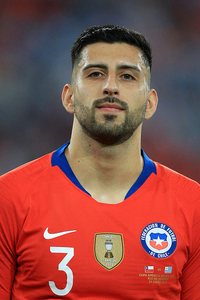 Guillermo Maripn (CHI)