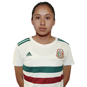 Karla Zempoalteca (MEX)