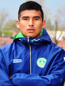Alvaro Quiroga (BOL)