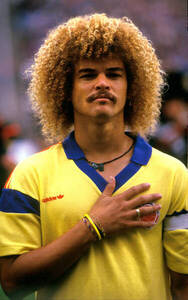 Carlos Valderrama (COL)