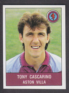Tony Cascarino (IRL)