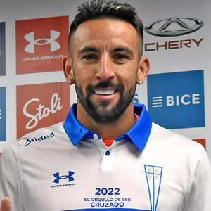 Mauricio Isla (CHI)