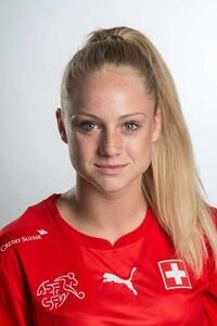 Alisha Lehmann (SUI)