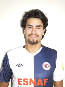 Ahmet Saglam (TUR)