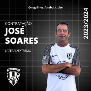 José Soares (POR)