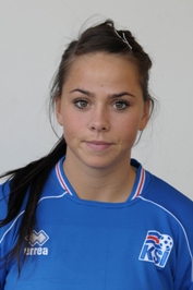 Sara Gunnarsdttir (ISL)