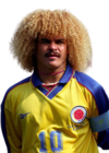 Carlos Alberto Valderrama Palacio