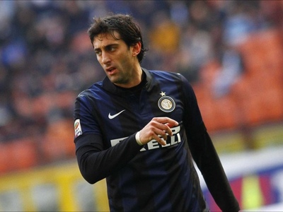 Diego Milito (ARG)