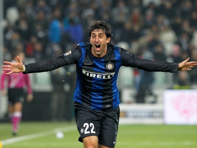 Diego Milito (ARG)