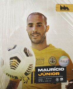 Maurcio Jnior (BRA)