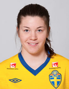 Pauline Hammarlund (SWE)