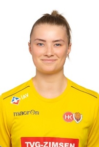 Katrín Hauksdóttir (ISL)