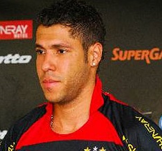 Fernando Alcntara (BRA)