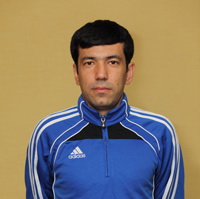 Saidkamil Akbarov (UZB)