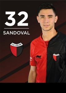 Toms Sandoval (ARG)