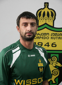 David Gamezardasvili (GEO)