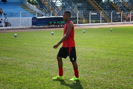 Márcio Santos (BRA)
