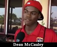 Dean McCauley (BLZ)