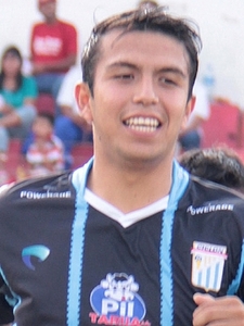 Gerardo Castellón (BOL)