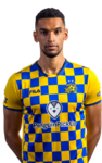 Nick Blackman