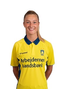 Frederikke Lindhardt (DEN)