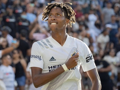 Kévin Cabral (FRA)