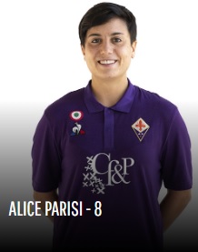 Alice Parisi (ITA)