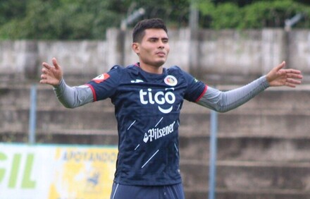 Andrs Flores Jaco (SLV)