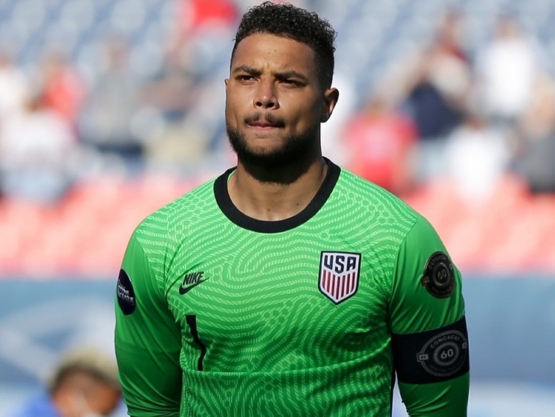 Zack Steffen (USA)