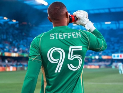 Zack Steffen (USA)