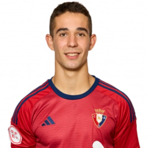 Asier Osambela (ESP)