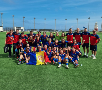 Gibraltar 1-4 Andorra