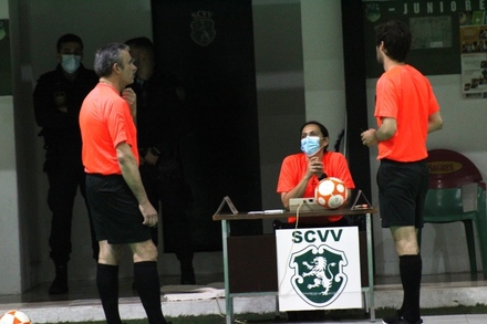 Vila Verde 2-1 JOMA