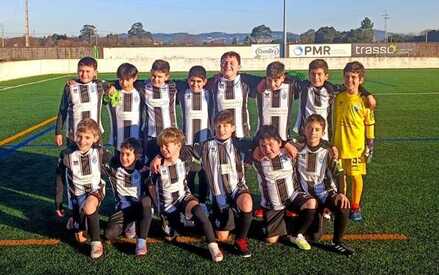 Bougadense 1-9 SC Rio de Moinhos