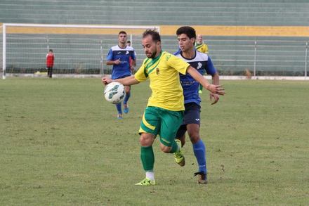 Torres Novas 2-0 UD Abrantina