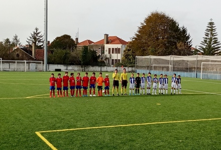 FC Porto 11-1 CastÃªlo da Maia