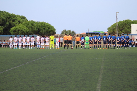 Varzim 3-3 FC Famalico