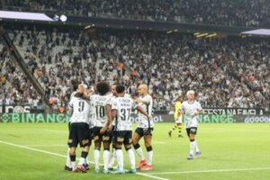 Corinthians 3-0 São Bernardo