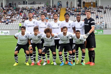 V. Guimarães 3-0 Feirense
