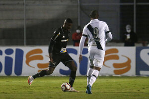 Ponte Preta 0-0 Botafogo
