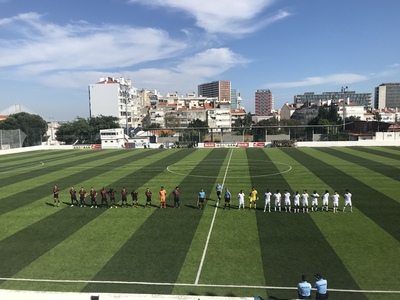 Desportivo O. Moscavide 3-1 Alta de Lisboa