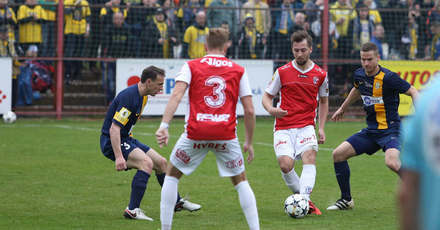 FK Pardubice 0-1 SFC Opava
