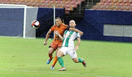 Holanda 0-0 Manaus FC